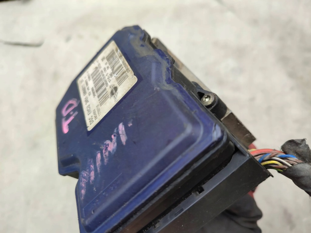 фото №3, Насос abs dsc блок управления cooper countryman r60 2014