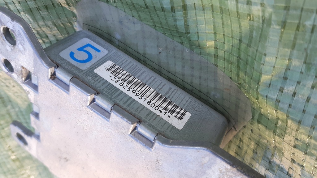 фото №5, Nissan 200sx модуль датчик подушка безопасности подушек