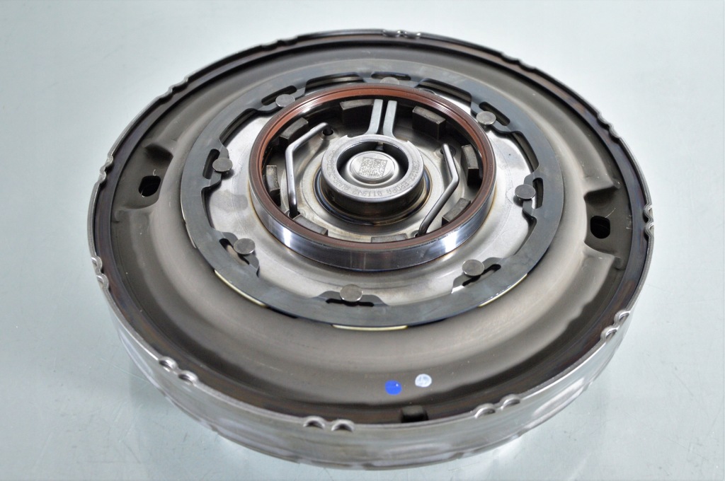 фото №13, Зчеплення гасник коливань powershift dct450/dct451 ford focus fusion galaxy