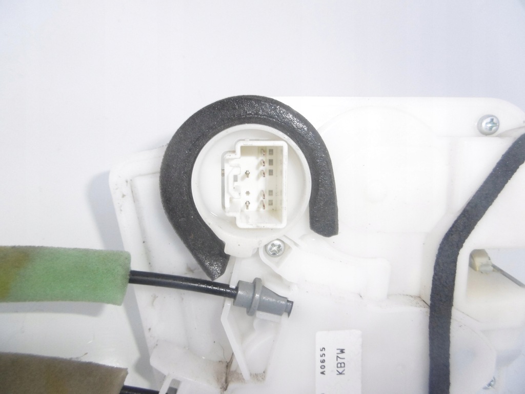 фото №5, Замок двері правий задня ручка 7 pin cx-5 ii 17-