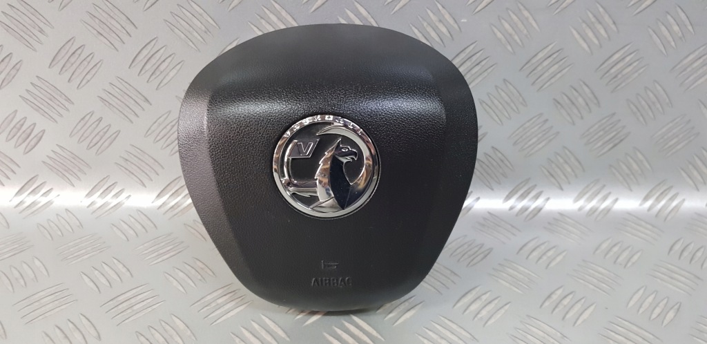 фото №1, Подушка повітряна водія air bag corsa e