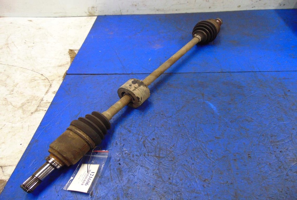 фото №1, Ford ka ii 1.4 привідний вал права