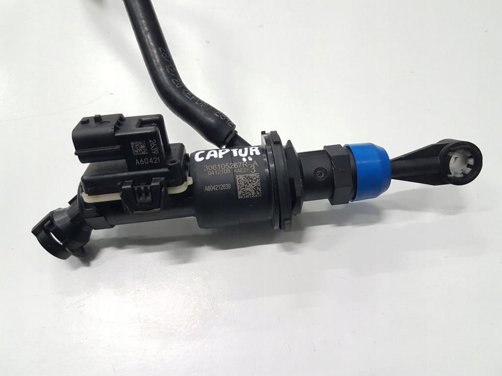 Насос помпа сцепления renault captur 2 19- Цена