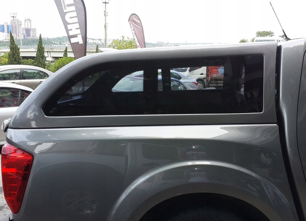 фото №6, Nissan navara d 23 np 300 ranger обшивка hardtop