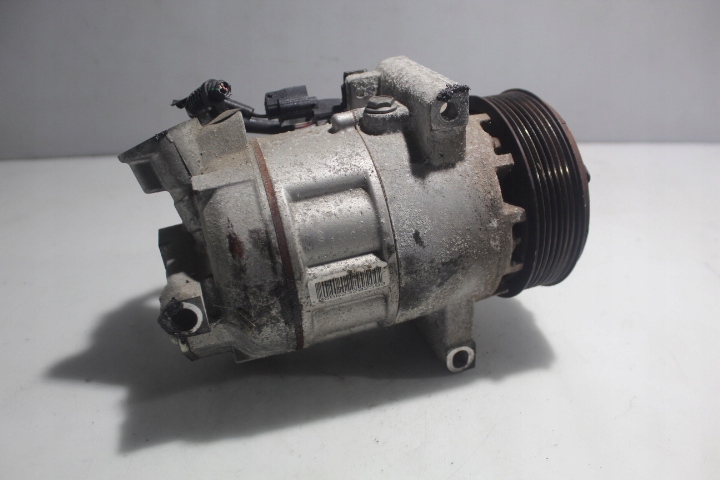 фото №3, Компресор кондиціонера renault clio iv 0.9