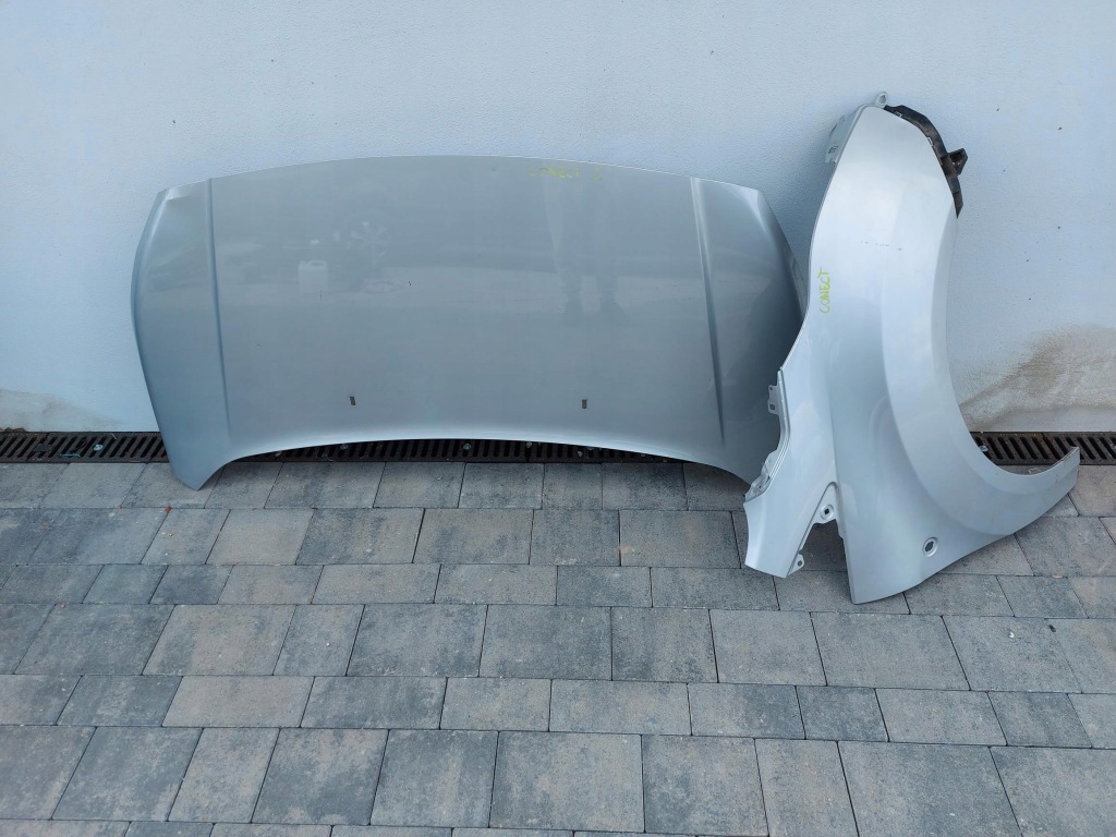 Купить Капот ford connect mk2 2014 - 2017