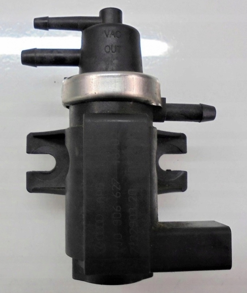 фото №1, Skoda octavia i 02 r 1.9 tdi клапан вакууму