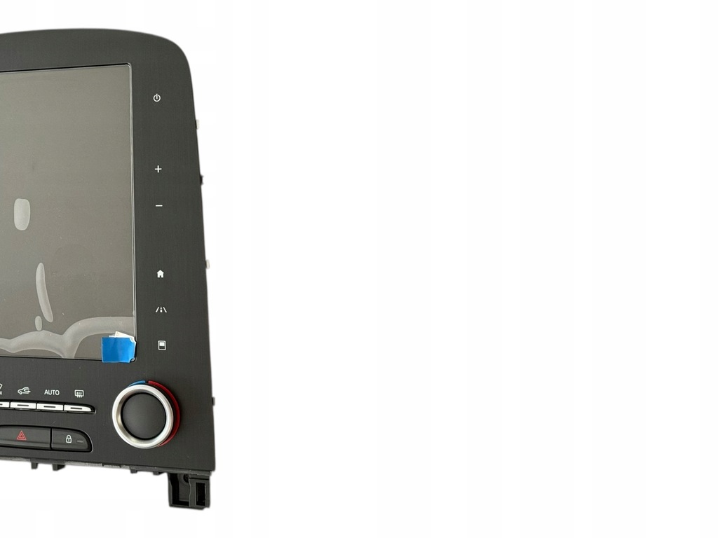 фото №3, Дисплей екран радіо навігація renault grand scenic iv 4 280905347r