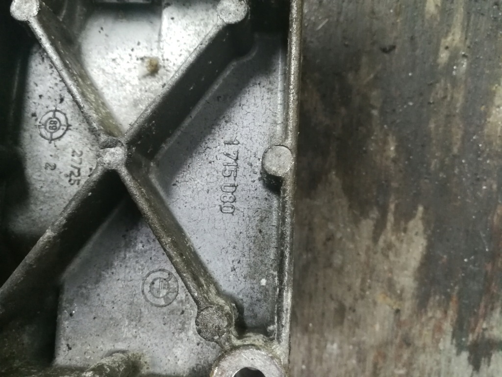 Основание генератора m40 bmw e30 Оригинал