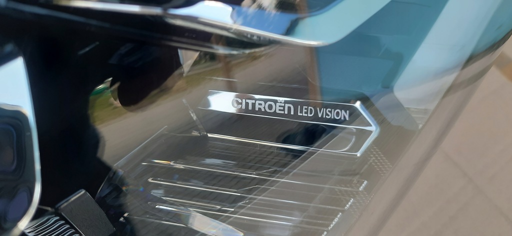 фото №8, Лампа перед правая citroen c4 iii full led 20-