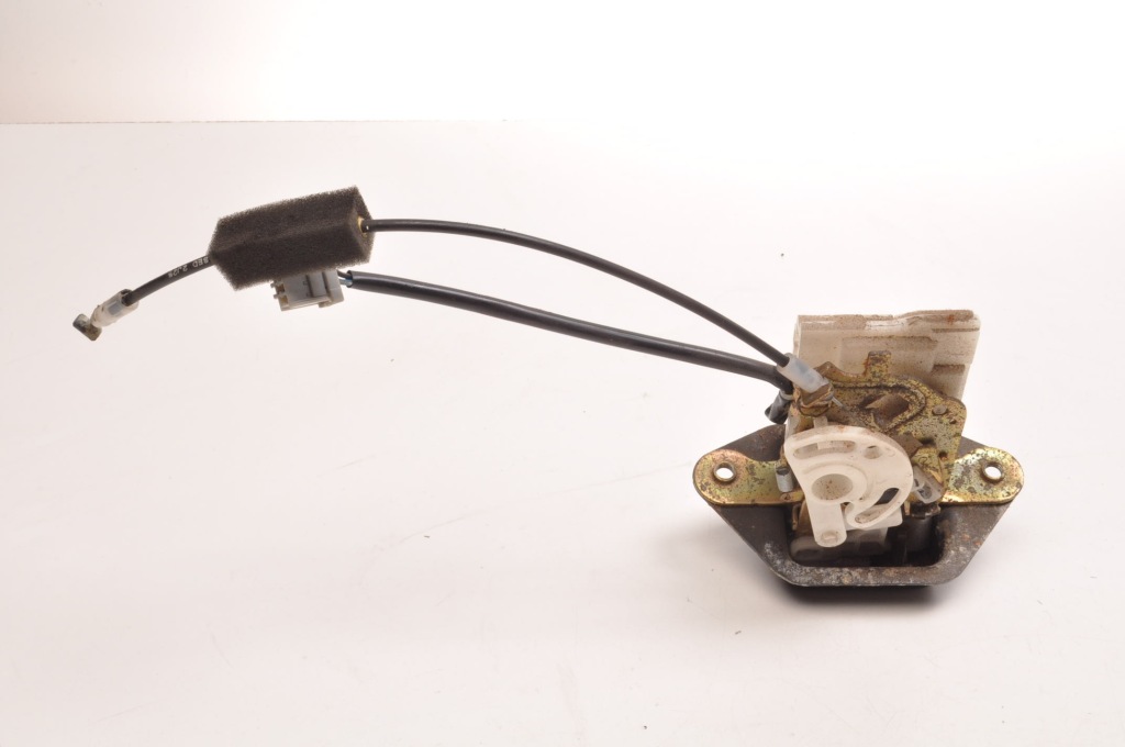 фото №1, Honda accord vii замок багажника крышки kombi