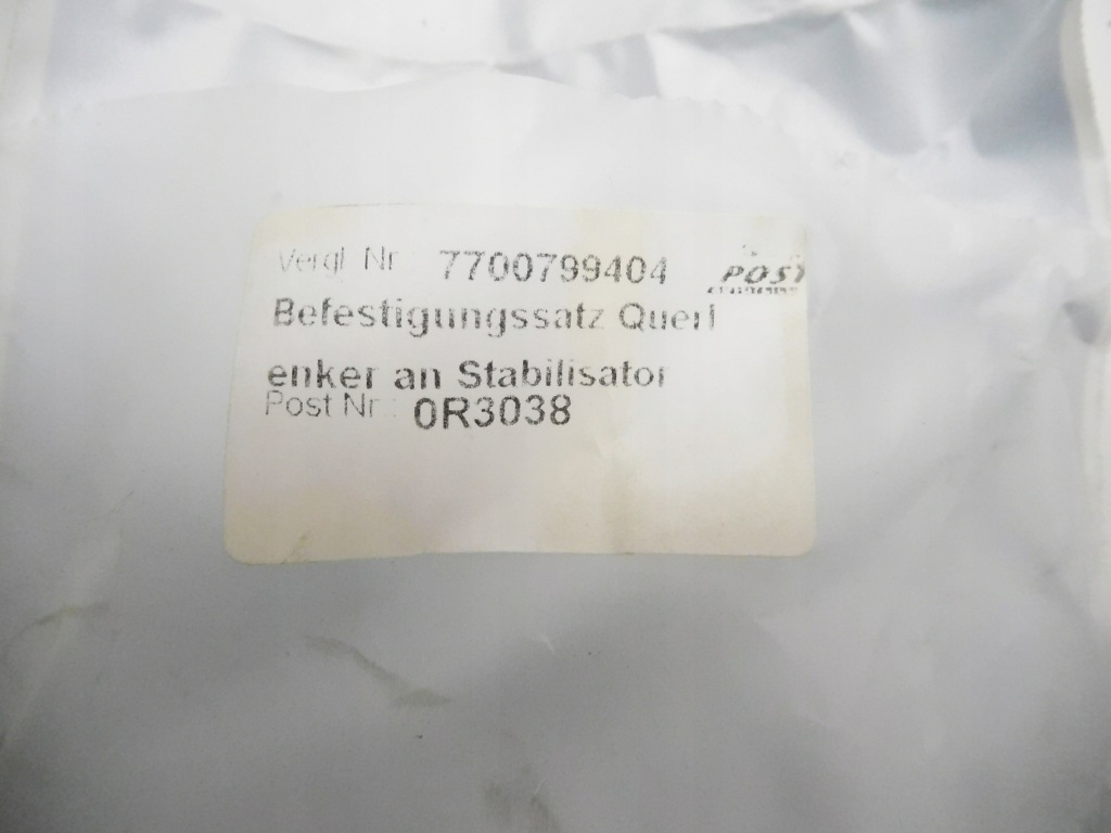 Набір ремонтний стабілізатора 985519 Оригінал