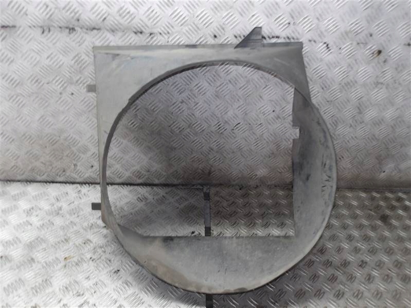 фото №1, Защита корпус вентилятора радиатора mercedes w124