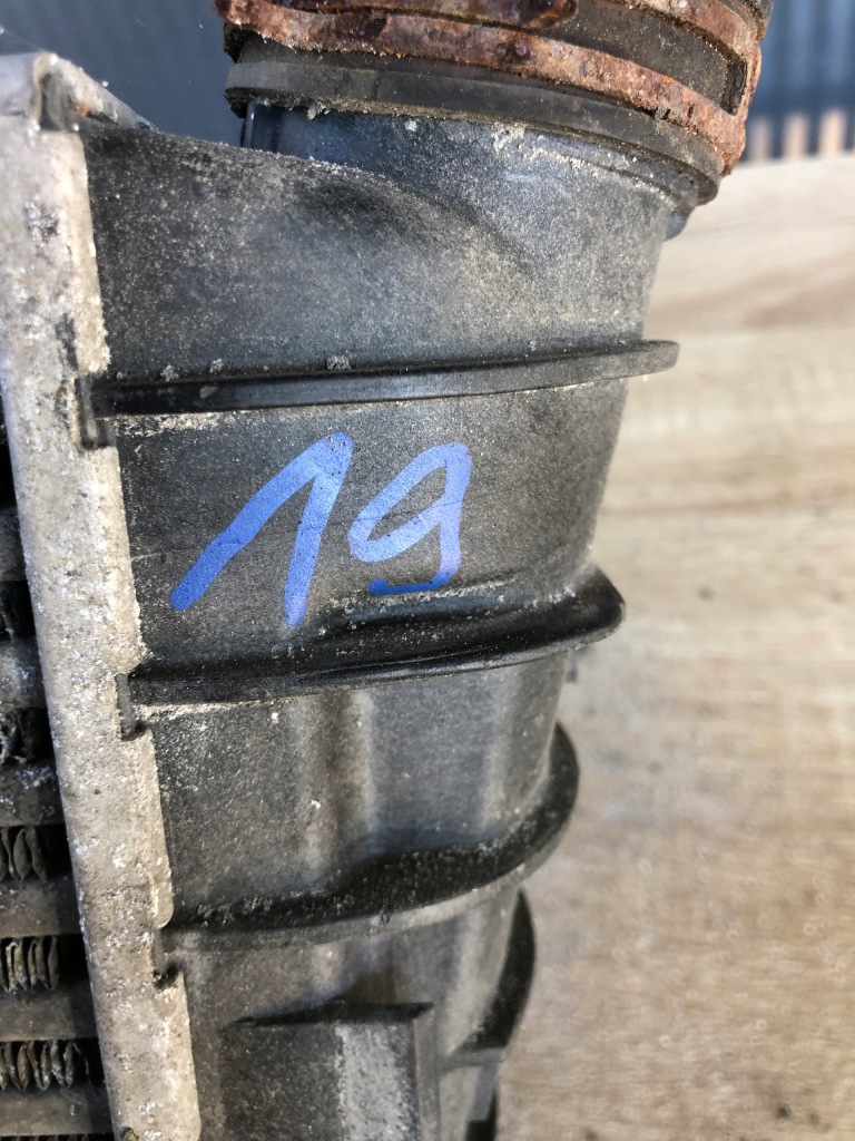 Інтеркулер vw skoda audi 6q0145804a Недорого