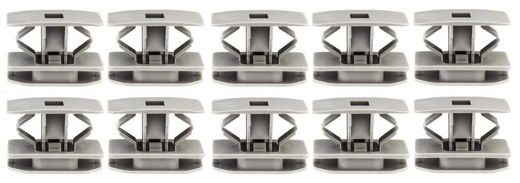 фото №1, Ford kuga mondeo s-max клипсы клипсы накладка