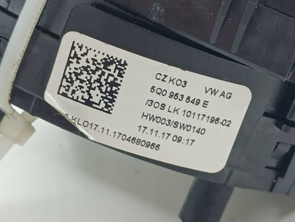 фото №7, Seat ateca 2018 подушки безпеки повітряні