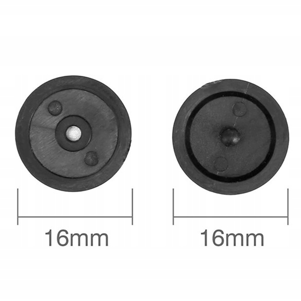 фото №11, 4x клипса клипса блокировка пряжка стопор защита do поперечина безопасности