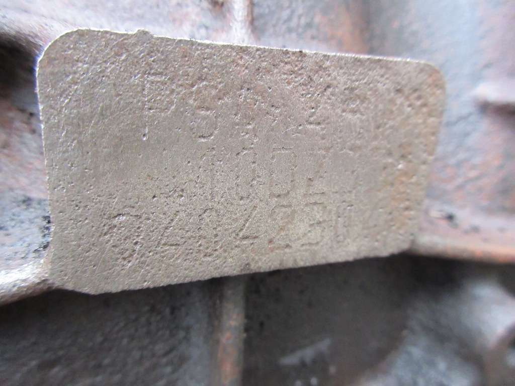 фото №11, Lancia peugeot 807 citroen c8 2.2 jtd hdi tdci блок двигателя 4hw