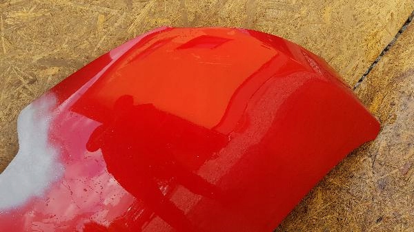 фото №5, Renault captur капот крышка двигателя