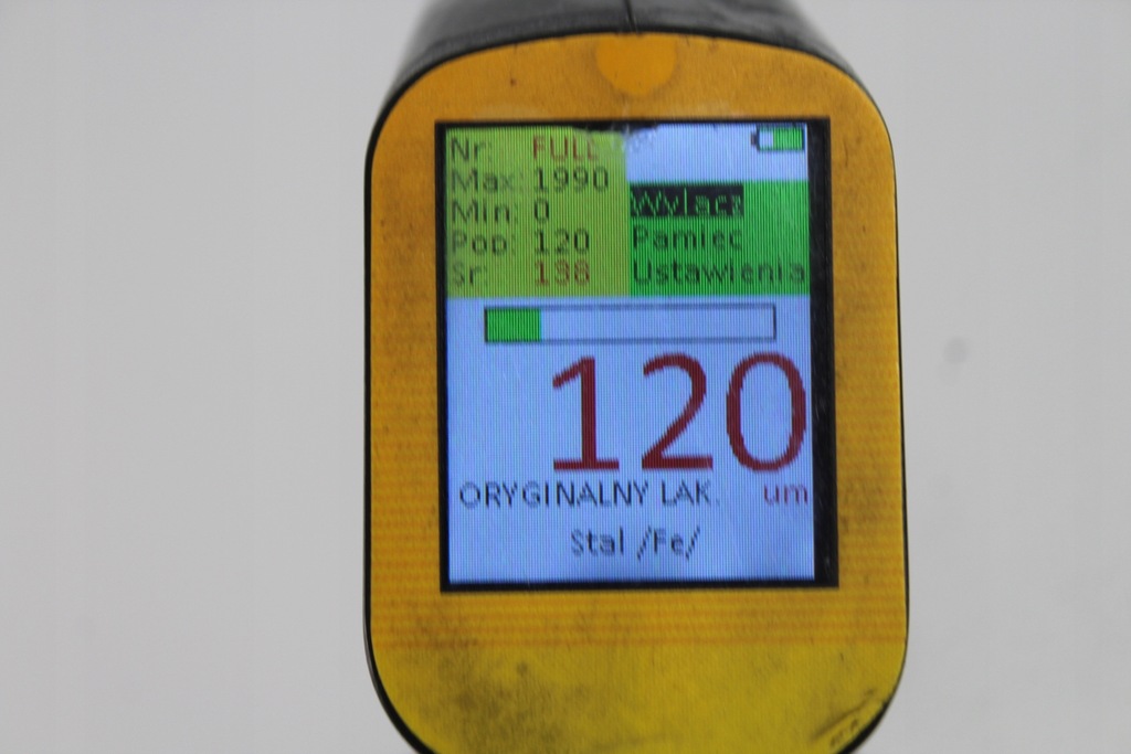 фото №8, Дверь левый задняя opel meriva b 10-13r z21z