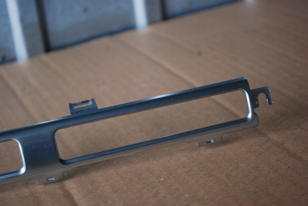 фото №8, Молдинг панель переключателей audi a8 d3 4e1853551a