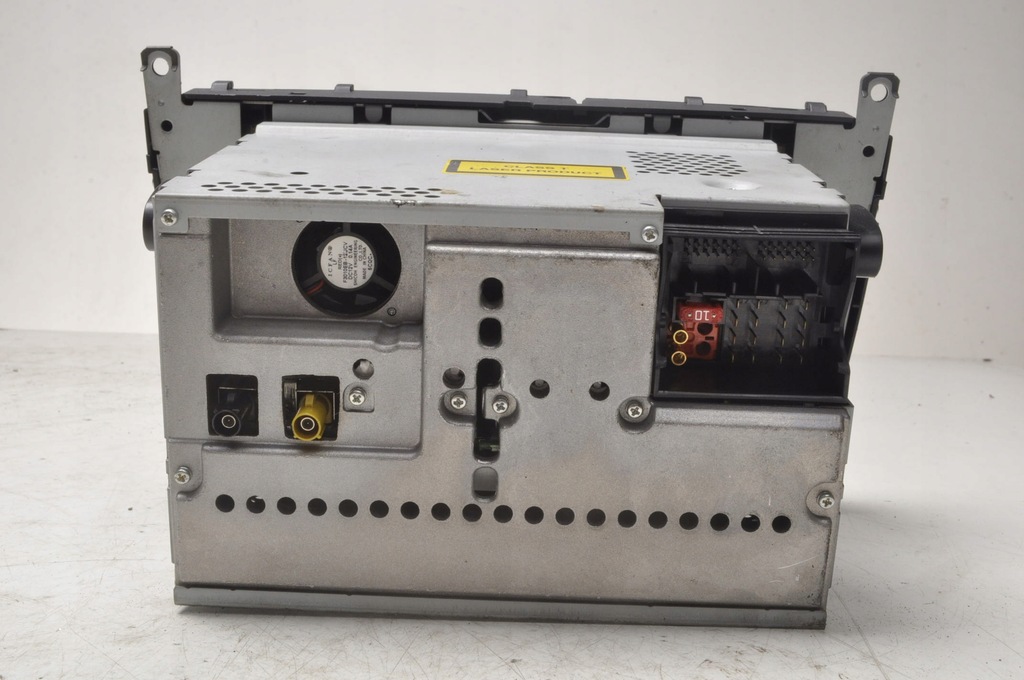 фото №6, Mercedes w203 радио cd a2038700589