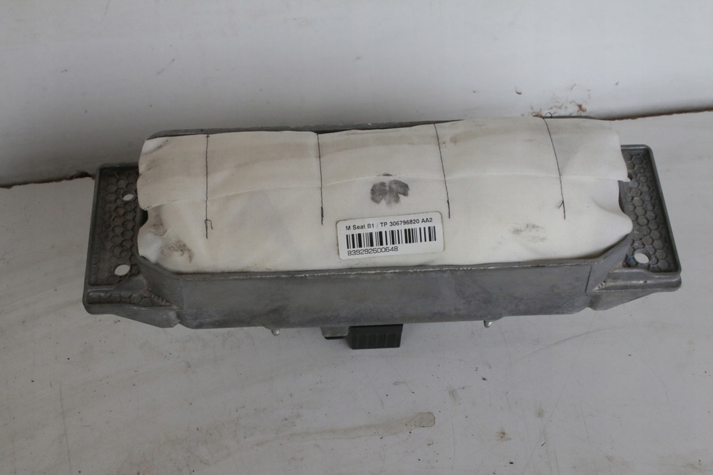 фото №1, Подушка пасажира seat exeo 3r0880204