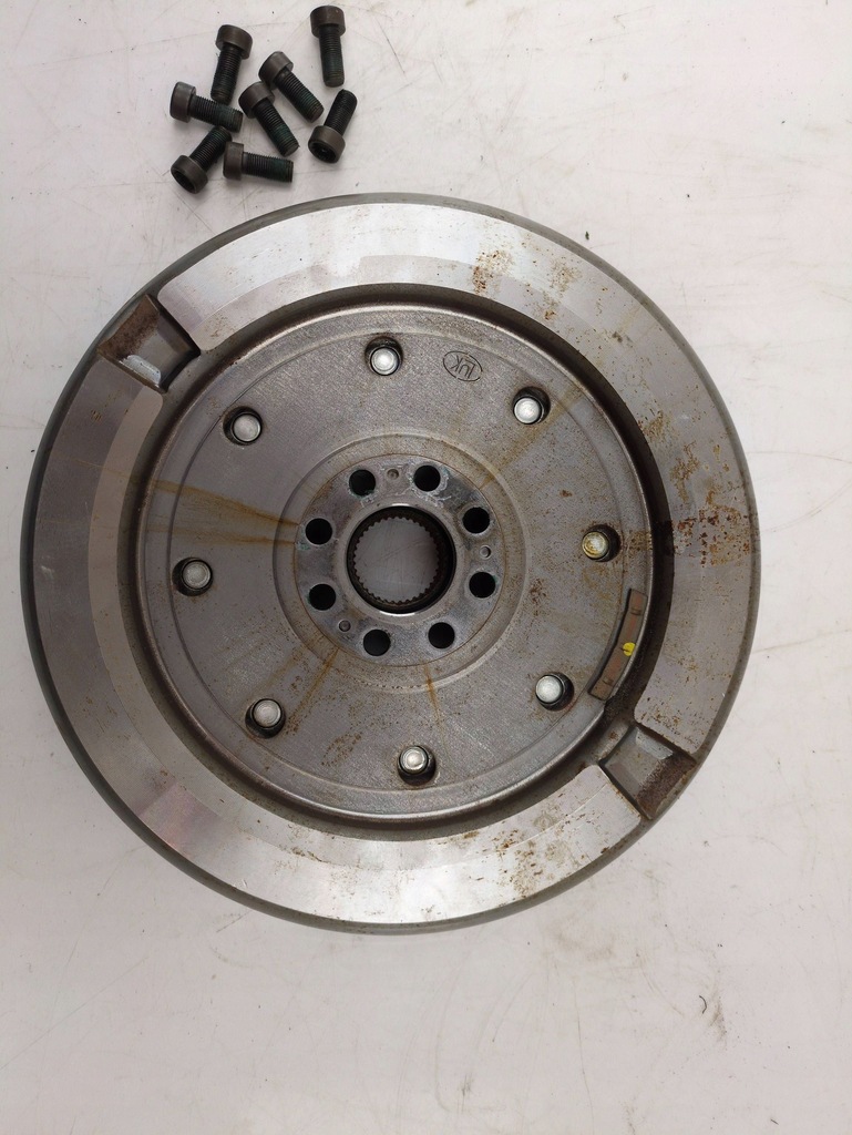 фото №7, Audi a3 8y 2021 колесо двомасовий