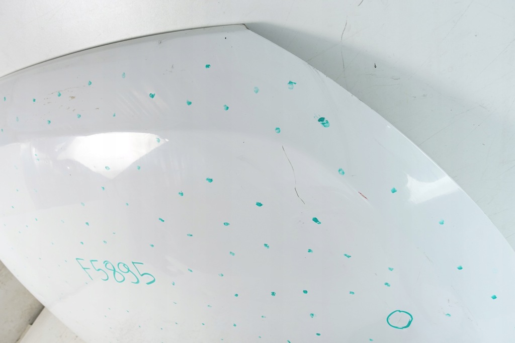 фото №12, Hyundai tucson iii 2015- крышка капот двигателя