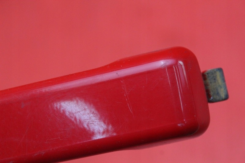 Купить Ручка левая перед передняя czerwona seat toledo 1 i 91-99