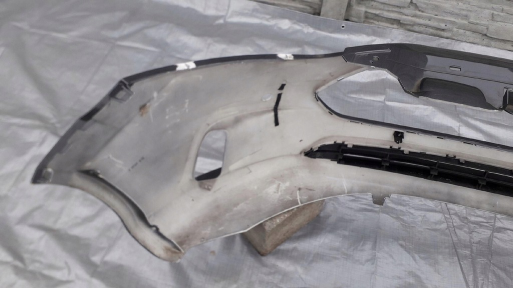 фото №9, Бампер перед передний ford b-max 2012- av11 4xpdc