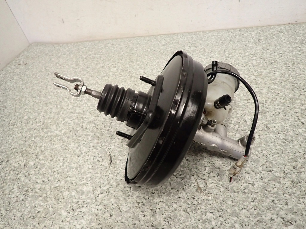 фото №6, Suzuki jimny 04- 1.5 ddis усилитель тормозов тормозные с насос