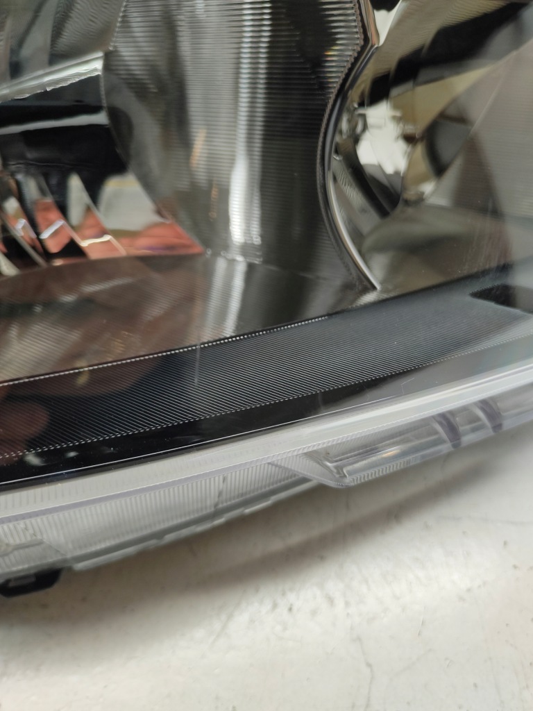 Opel mokka x zw с led фара правый перед Доставка