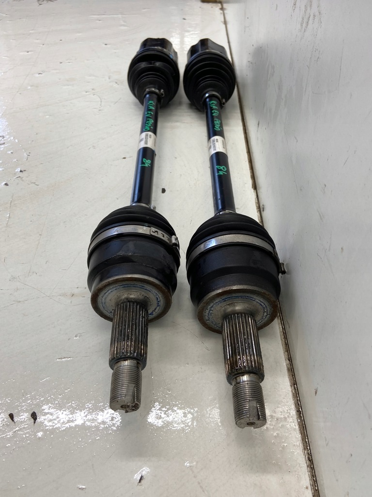 фото №1, Kia ev6 gt-line 4wd привідний вал półośka перед передня 49500cv000