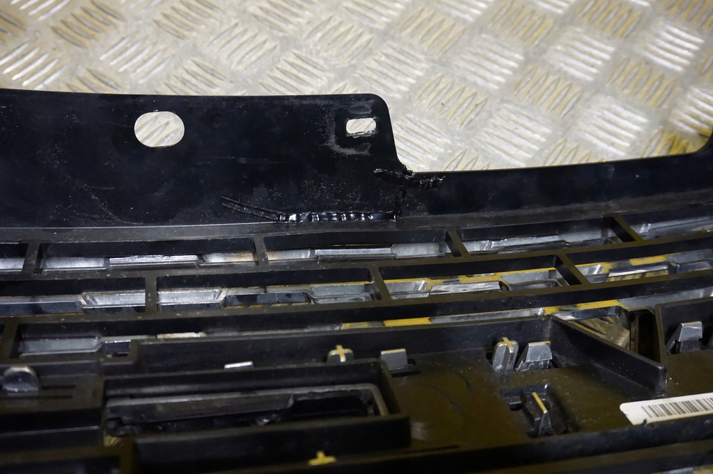 фото №15, Gmc acadia 2020 - 2023 решётка радиатора перед решётка радиатора хром usa