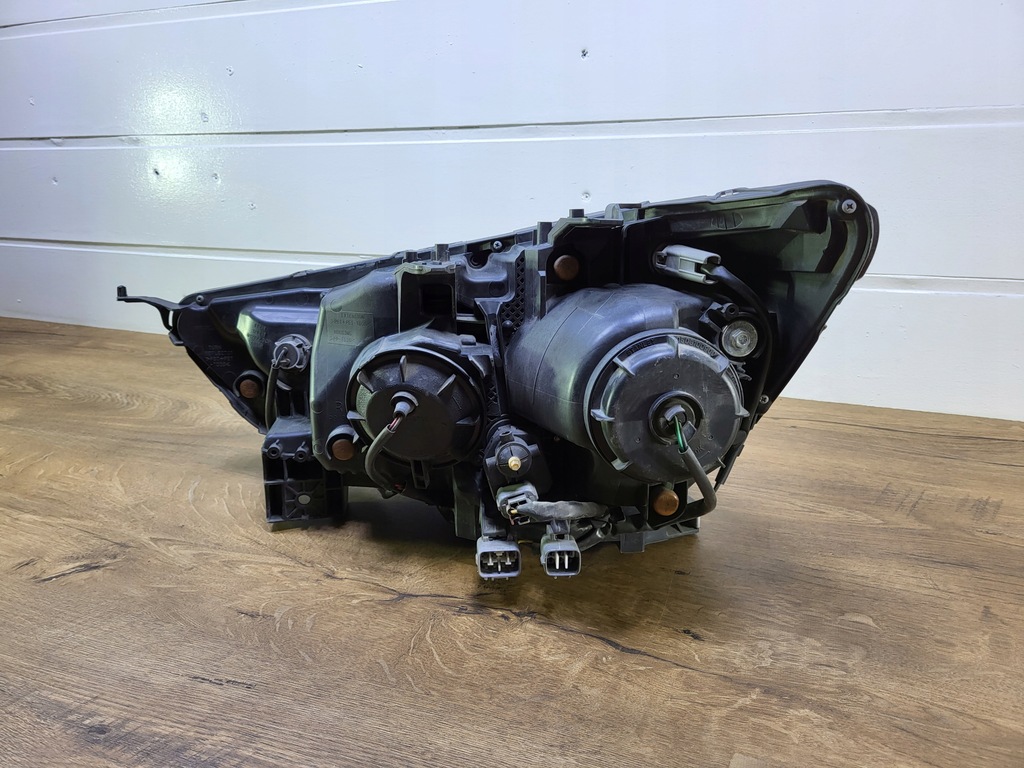 фото №7, Mistubishi asx лампа передня права звичайна