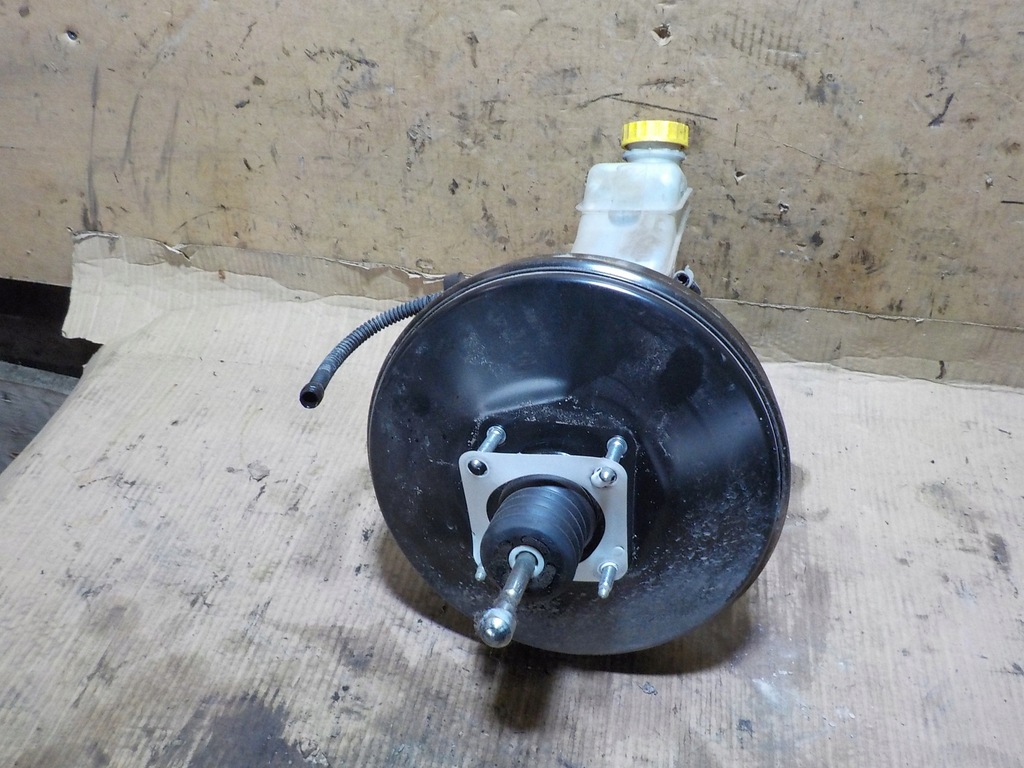 фото №6, Усилитель тормозов насос тормозная fiat evo punto 1.4b 13r