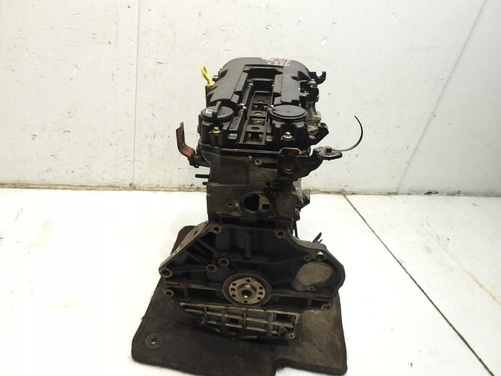 фото №8, Двигун opel astra j 1.4t a14net