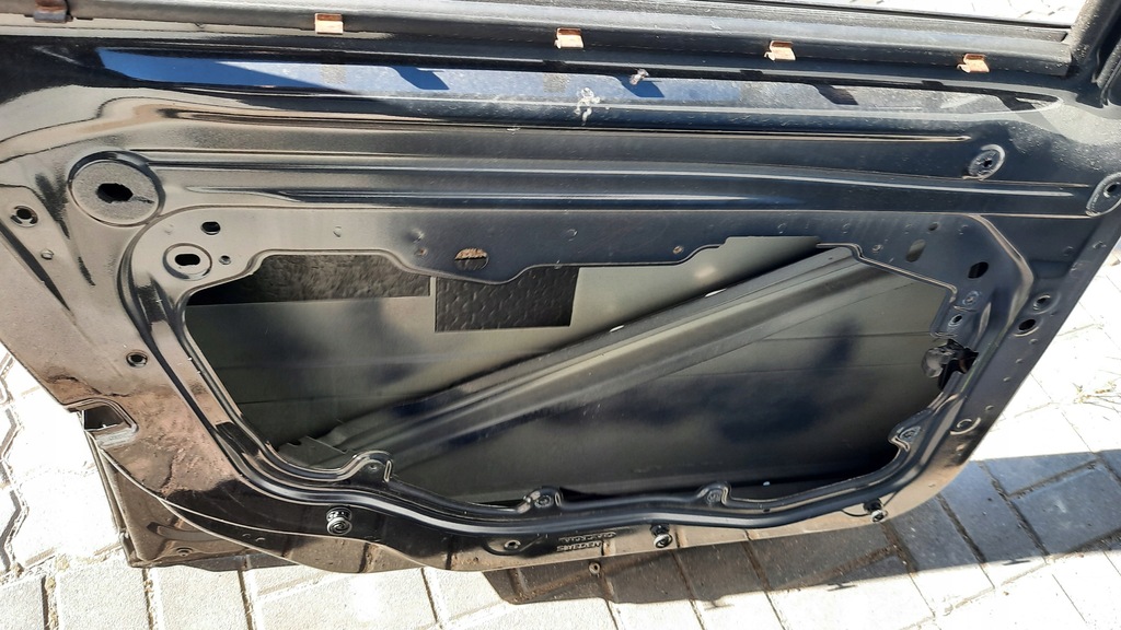 фото №8, Дверь левая перед volvo s40 ii v50 04-12r