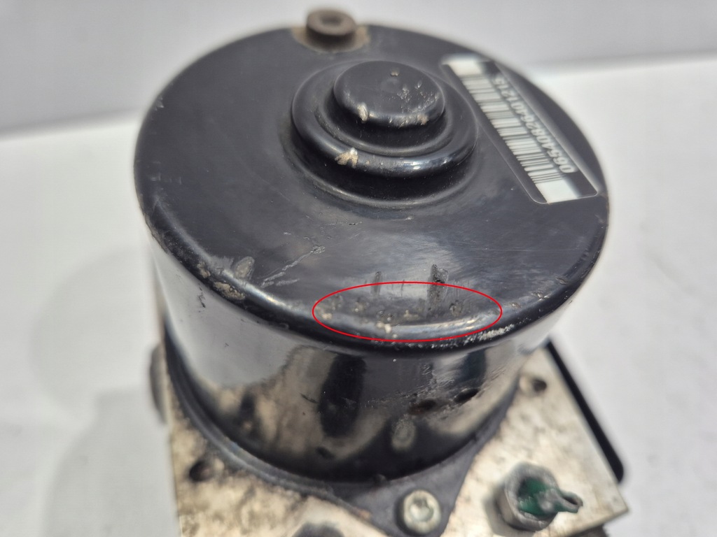 фото №10, Насос abs renault laguna ii 2 espace iv 4 lift 8200808145 10.0960-1444.3