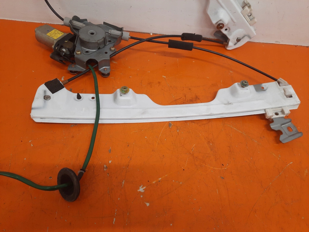 фото №4, Nissan murano i z50 03-08 механизм подъемник стекло перед правый 80730cc000