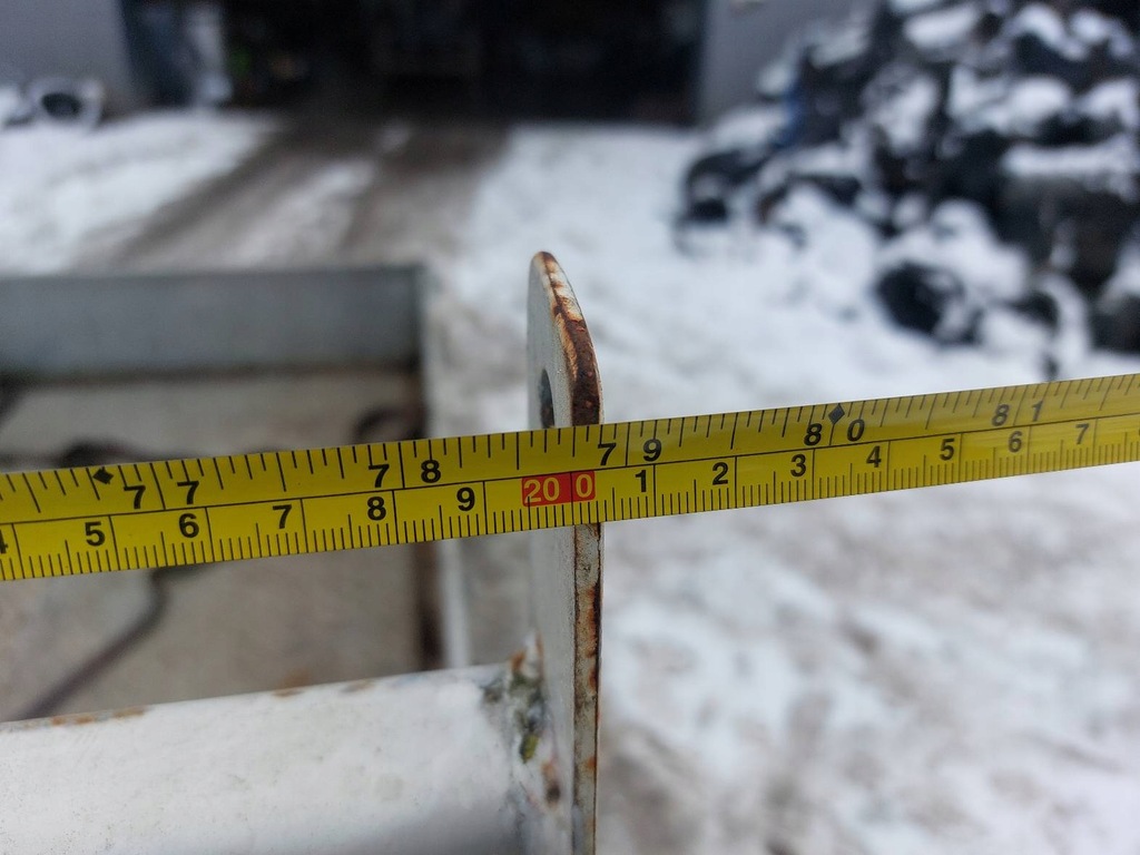 фото №7, Кузов грузовая коробка передач jumper i boxer ducato ii