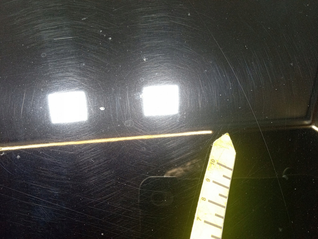 фото №11, Audi a6 c7 lift капот передняя перед ly9b