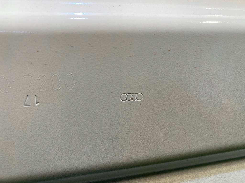 фото №13, Audi q3 8u0 8u двері правий перед передні праве