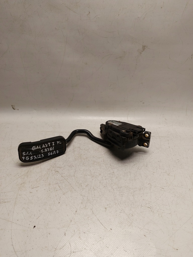 фото №1, Педаль потенциометр газа ford galaxy i fl