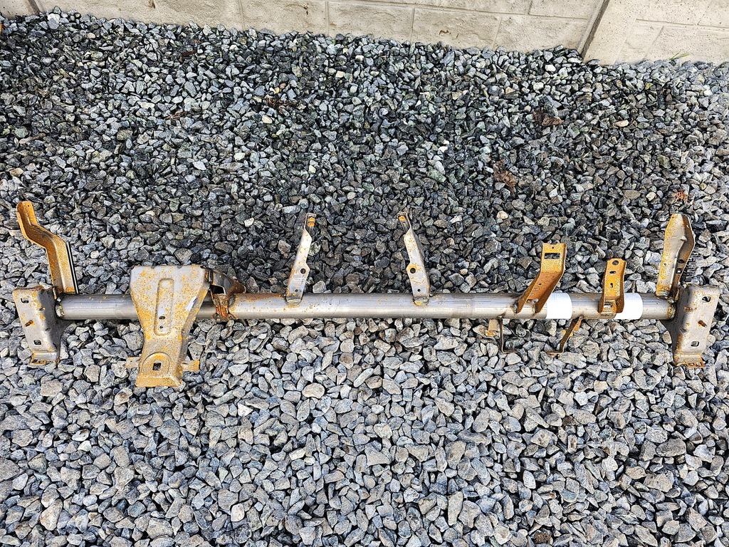 фото №7, Каркас панели консоли berlingo iii partner iii eu. #4038