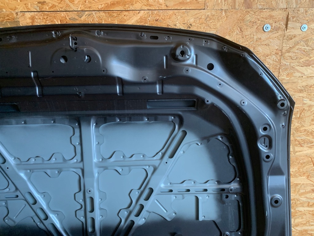 фото №11, Mazda 6 iii gj gl lift капот крышка двигателя 18-