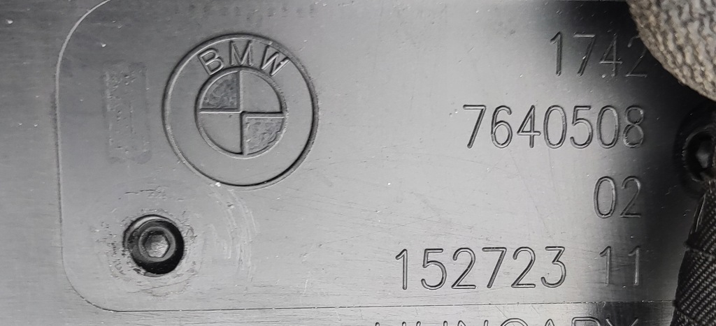 Комплект радіатор вентилятор корпус bmw serii 1 f20 f21 2 2.0d 2010-2019 Київ