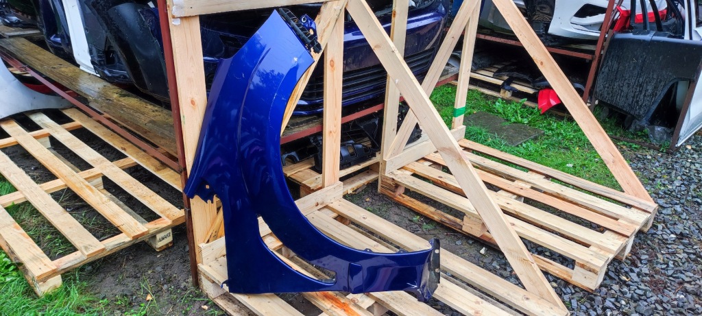 фото №5, Крила перед ford s-max mk1