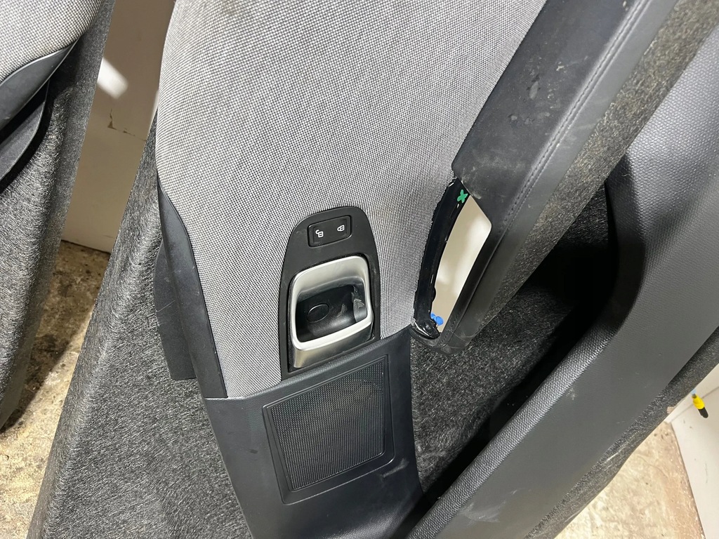 фото №8, Bmw i3 rex комплект сидінь сидіння обшивки підігрів